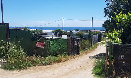 Urbanització de Cabrera de Mar