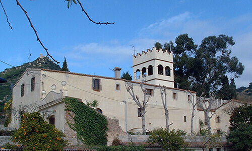 La masia de Can Bartomeu