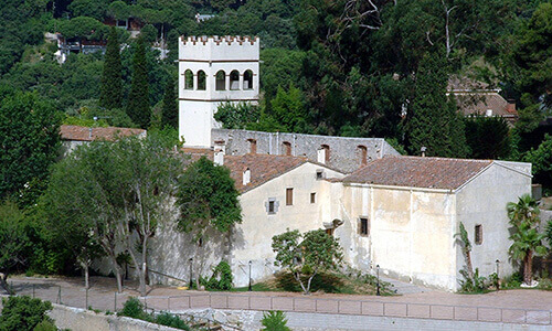La masia de Can Bartomeu