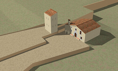 Segle XVII de Can Bartomeu