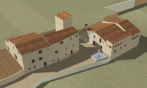 Segle XVIII/XIX de Can Bartomeu