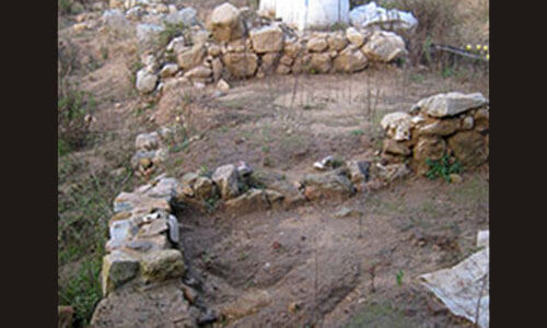 La romanització a Cabrera de Mar