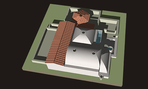 Edificis singulars dels romans