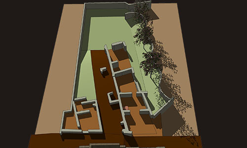 Edificis singulars dels romans